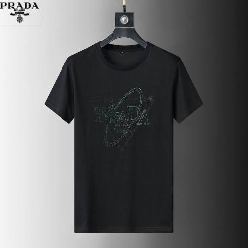 Prada t-shirt men-257(M-XXXL)