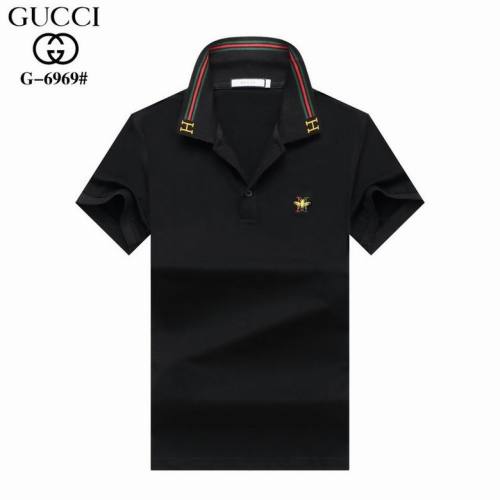 G polo men t-shirt-292(M-XXXL)