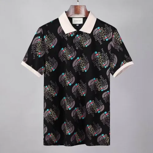 G polo men t-shirt-332(M-XXXL)
