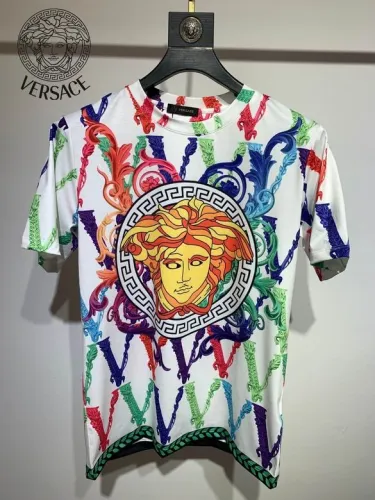 Versace t-shirt men-819(S-XXL)
