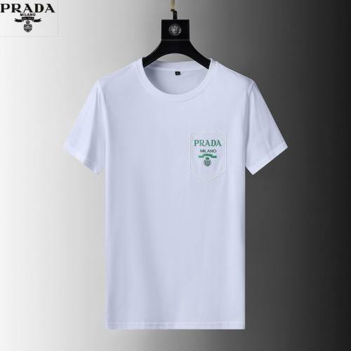 Prada t-shirt men-260(M-XXXL)