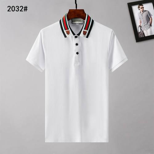 G polo men t-shirt-317(M-XXXL)