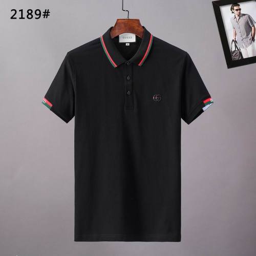 G polo men t-shirt-321(M-XXXL)