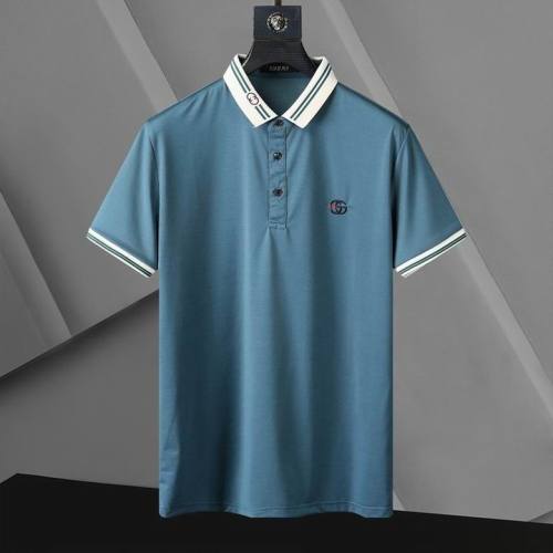 G polo men t-shirt-363(M-XXXL)