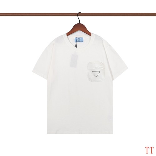 Prada t-shirt men-235(S-XXL)