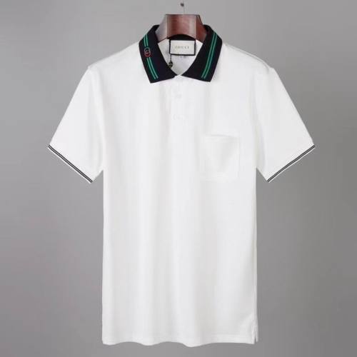 G polo men t-shirt-325(M-XXXL)