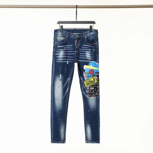 DSQ men jeans 1：1 quality-491(M-XXXL)