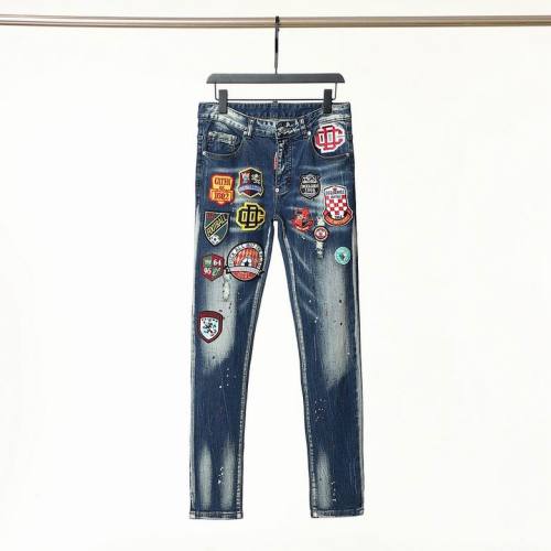 DSQ men jeans 1：1 quality-494(M-XXXL)