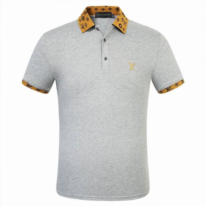 LV polo t-shirt men-236(M-XXXL)