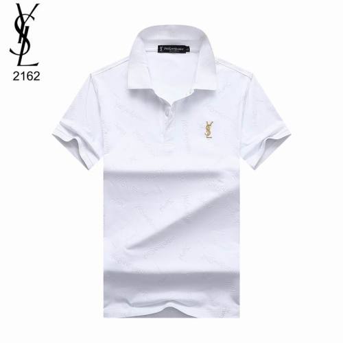 YSL polo mens t-shirt-006(M-XXXL)