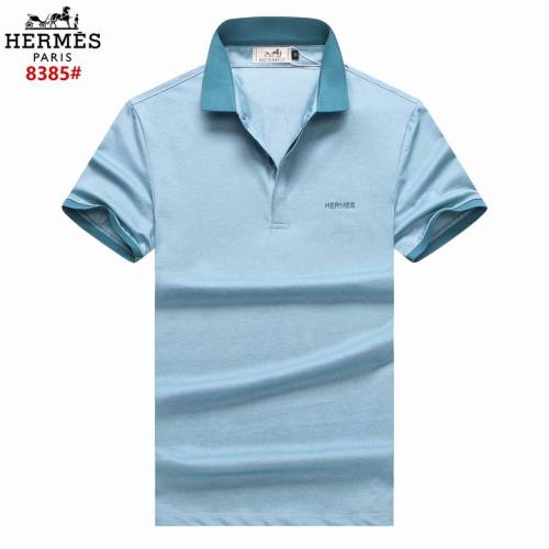 Hermes Polo t-shirt men-056(M-XXXL)