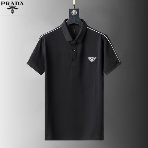 Prada Polo t-shirt men-039(M-XXXL)