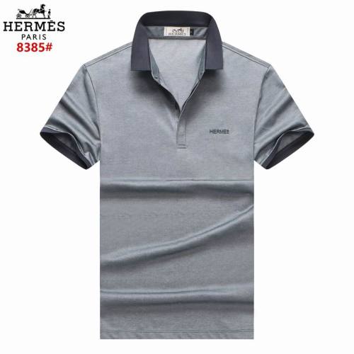 Hermes Polo t-shirt men-053(M-XXXL)