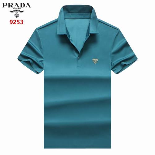 Prada Polo t-shirt men-050(M-XXXL)