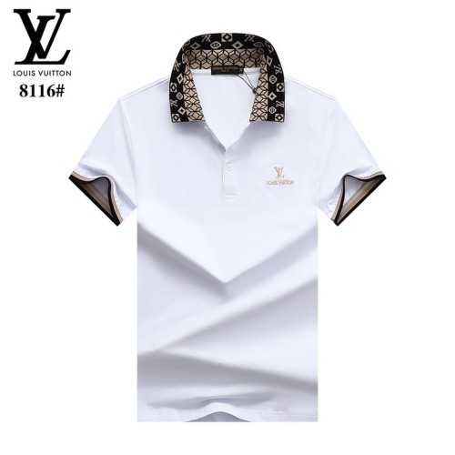 LV polo t-shirt men-259(M-XXXL)