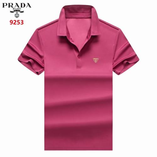 Prada Polo t-shirt men-031(M-XXXL)