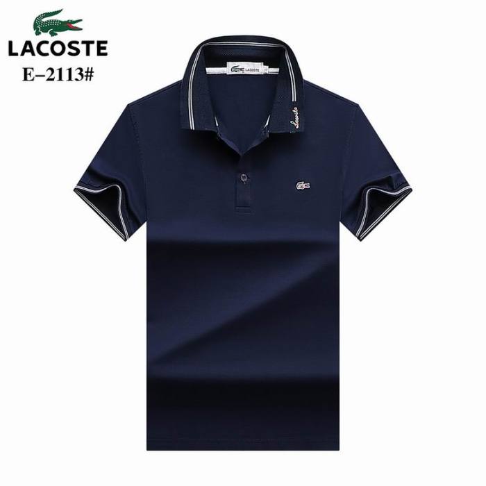 Lacoste polo t-shirt men-107(M-XXL)