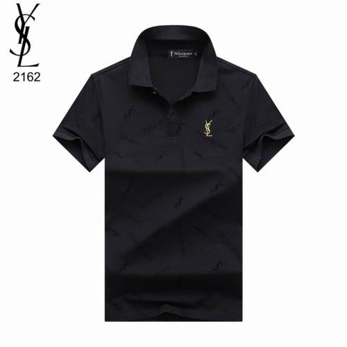YSL polo mens t-shirt-005(M-XXXL)