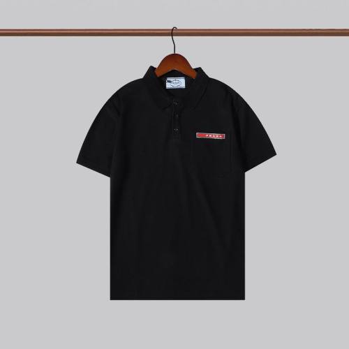 Prada Polo t-shirt men-061(M-XXL)