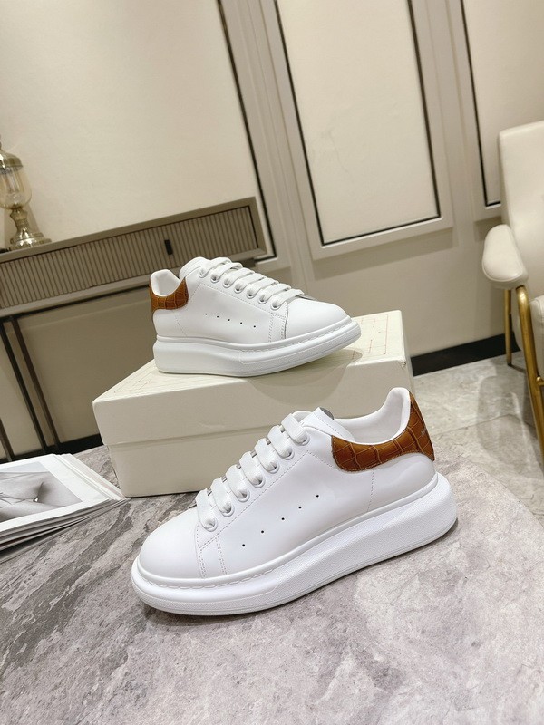 Super Max Alexander McQueen Shoes-736