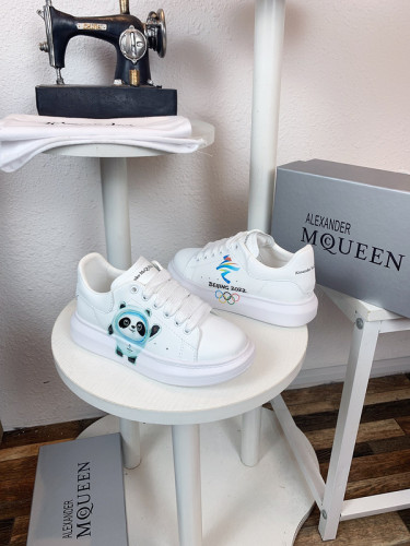 Alexander McQueen  Kids shoes-021