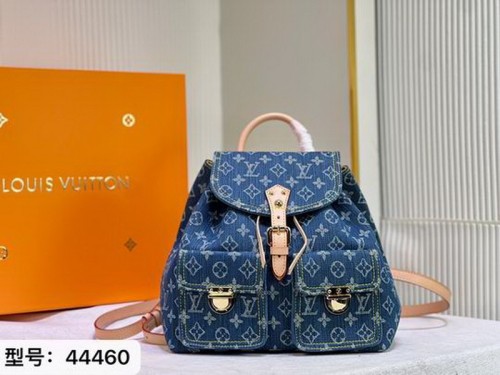 LV Backpack 1：1 Quality-215