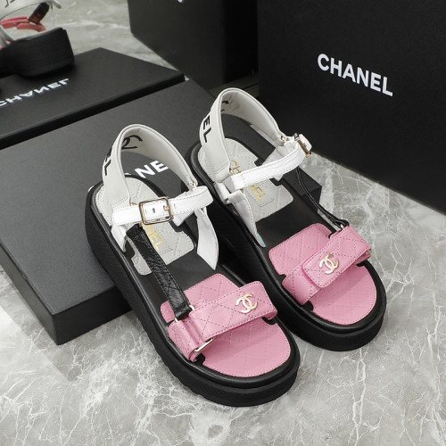 CHNL women slippers 1：1 quality-209