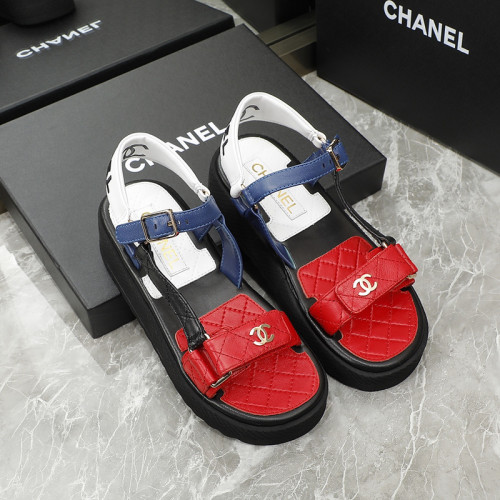 CHNL women slippers 1：1 quality-206