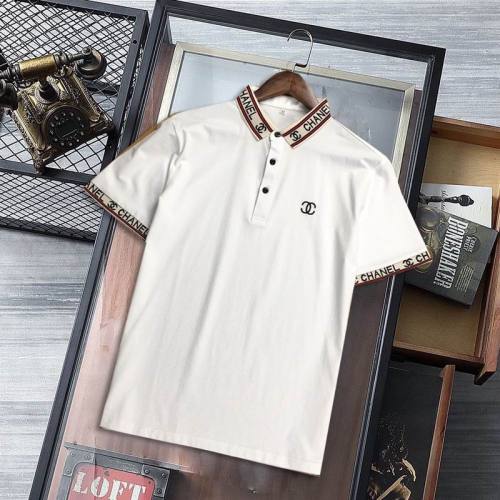 CHNL polo men t-shirt-015(M-XXXL)