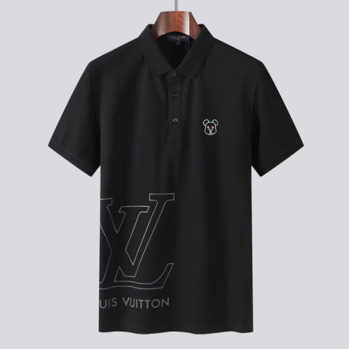LV polo t-shirt men-324(M-XXXL)