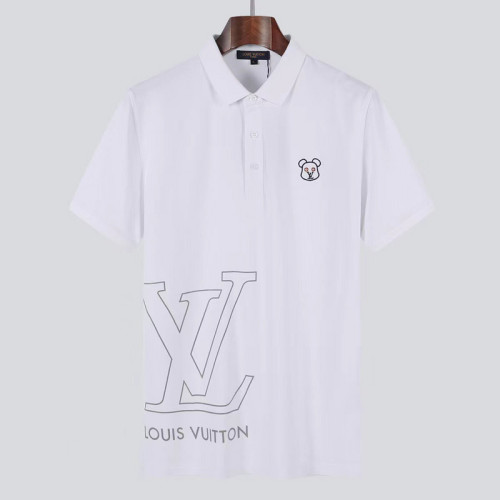 LV polo t-shirt men-327(M-XXXL)