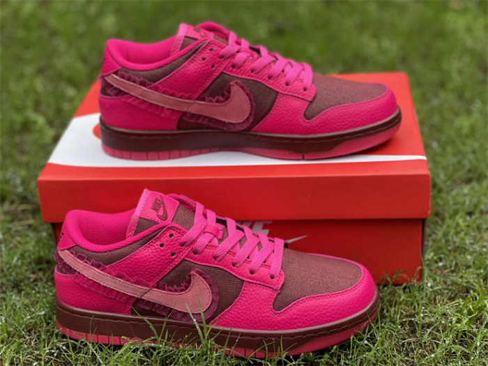 Authentic Nike Dunk Low “Valentine's Day”
