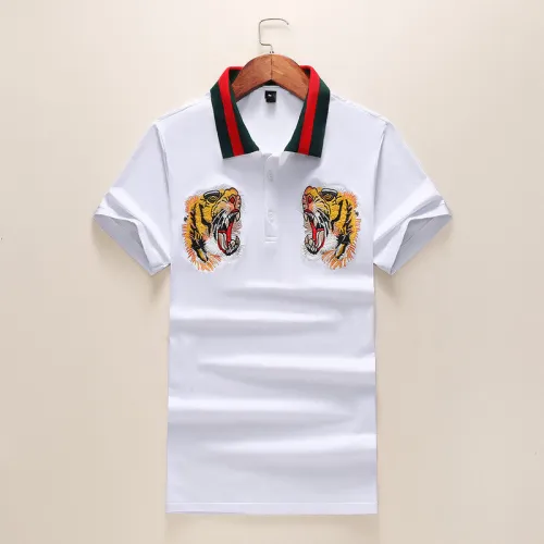 G polo men t-shirt-430(M-XXXL)