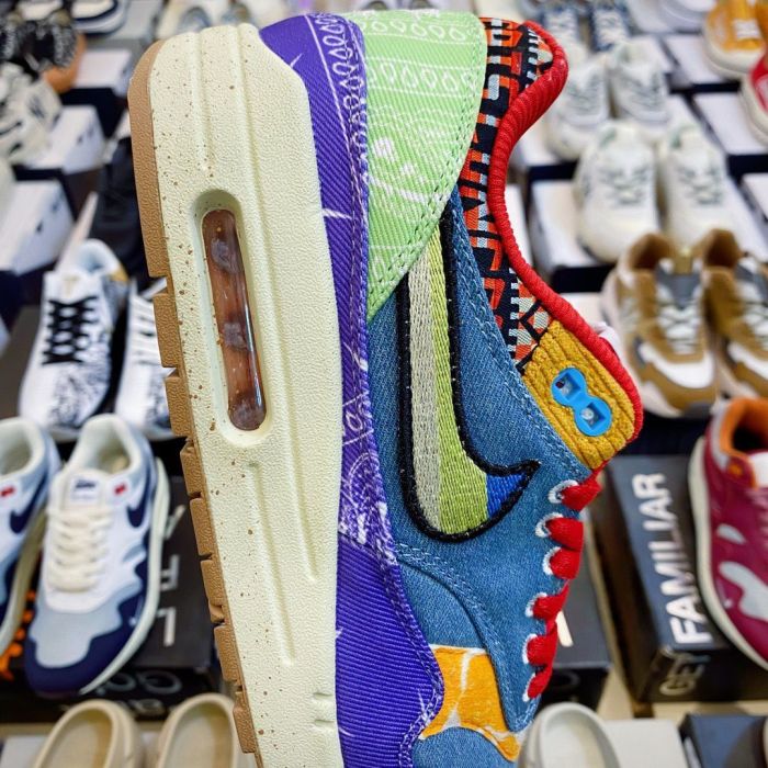 Authentic Concepts x Nike Air Max 1  Far Out