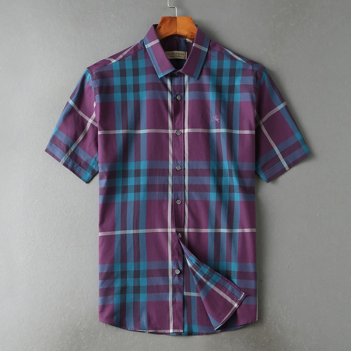 Burberry short sleeve men-242(M-XXXL)