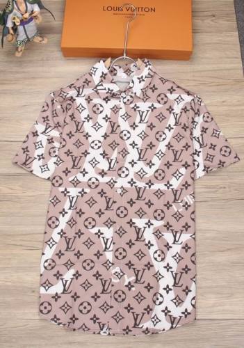 LV  short sleeve men-105(M-XXXL)