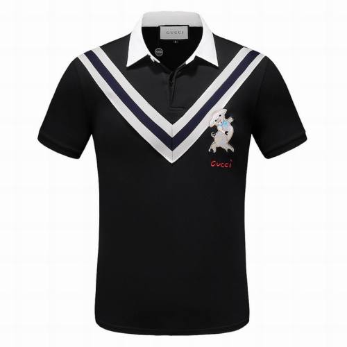 G polo men t-shirt-422(M-XXXL)