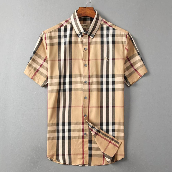 Burberry short sleeve men-264(M-XXXL)