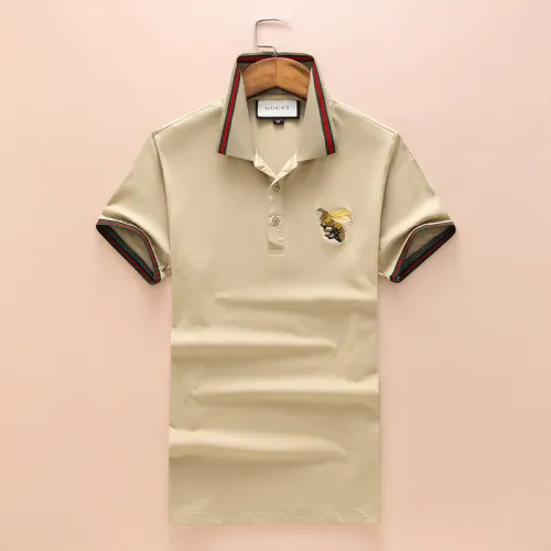 G polo men t-shirt-438(M-XXXL)