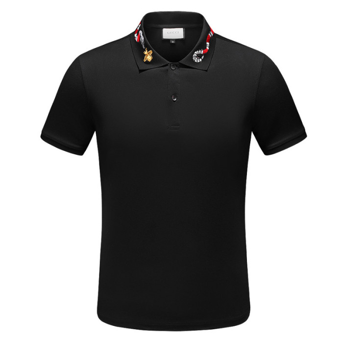 G polo men t-shirt-429(M-XXXL)