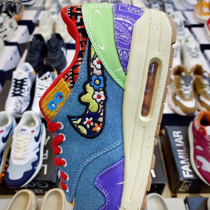 Authentic Concepts x Nike Air Max 1  Far Out