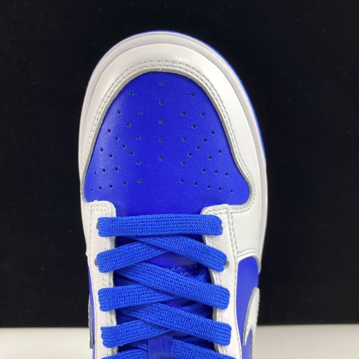 Authentic Nike Dunk Low Racer Blue
