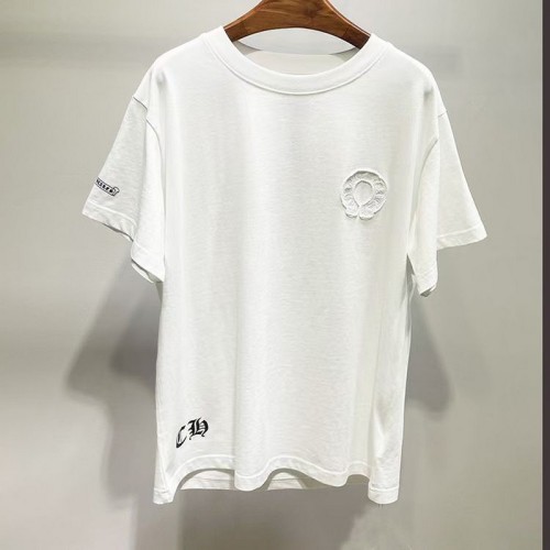 Chrome Hearts Short Shirt High End Quality-004