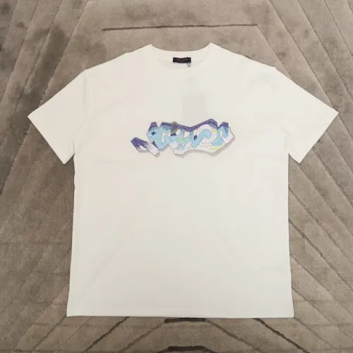 LV Short Shirt High End Quality-555