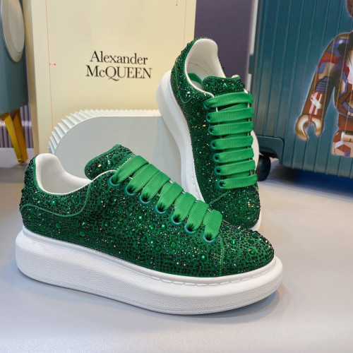 Super Max Alexander McQueen Shoes-744
