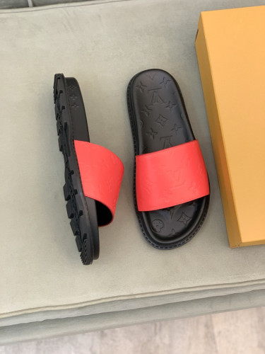 LV Sandals 1：1 Quality-435