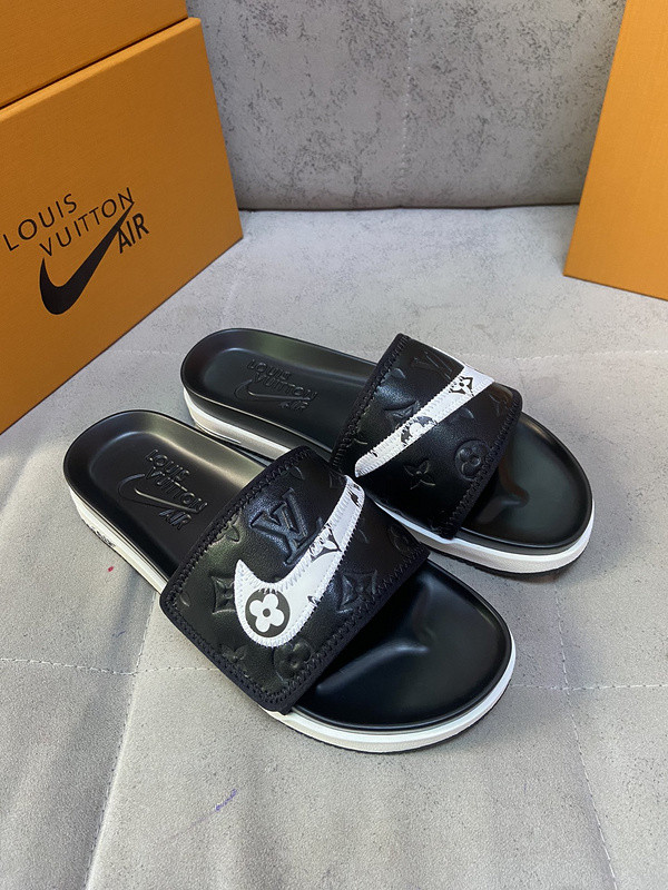 LV Sandals 1：1 Quality-439