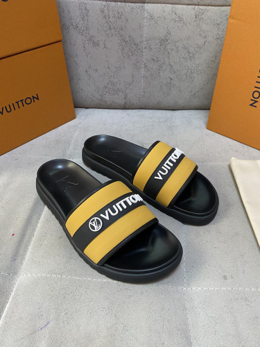 LV Sandals 1：1 Quality-459