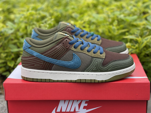 Authentic Nike Dunk Low NH “Cacao Wow”