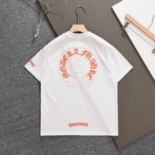 Chrome Hearts t-shirt men-520(S-XXL)